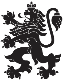 Картинка показваща герба на Република България <br />Областна администрация Ловеч